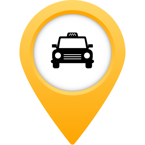 Çorlu Park Evleri Taksi Logo light